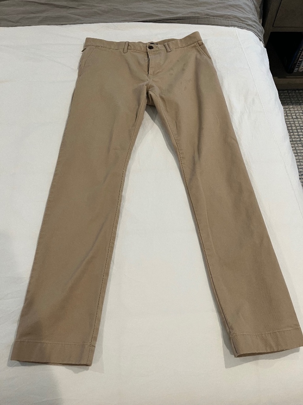 JCrew Khakis Size 31/32